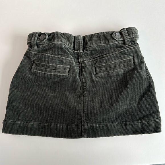 💜3/$15 77Kids Corduroy Adjustable Waist Girl’s Skort - Picture 3 of 9